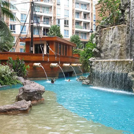 Atlantis Condo Resort Jomtien Beach Exterior photo